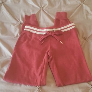 🔵 2 for $15   Prince & Fox Maroon Joggers